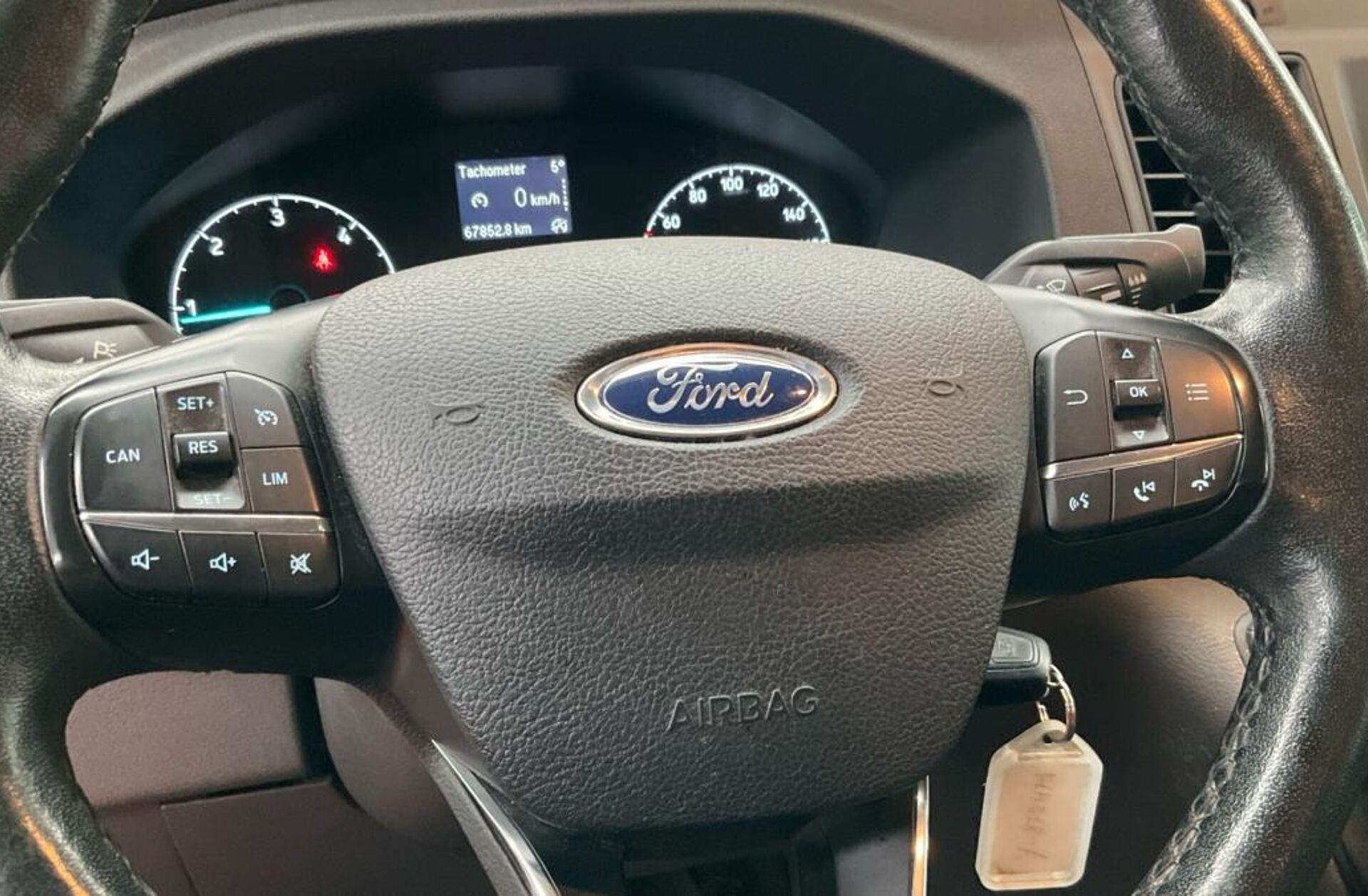 FORD Transit 310 L2 2.0 TDCi H2 Trend