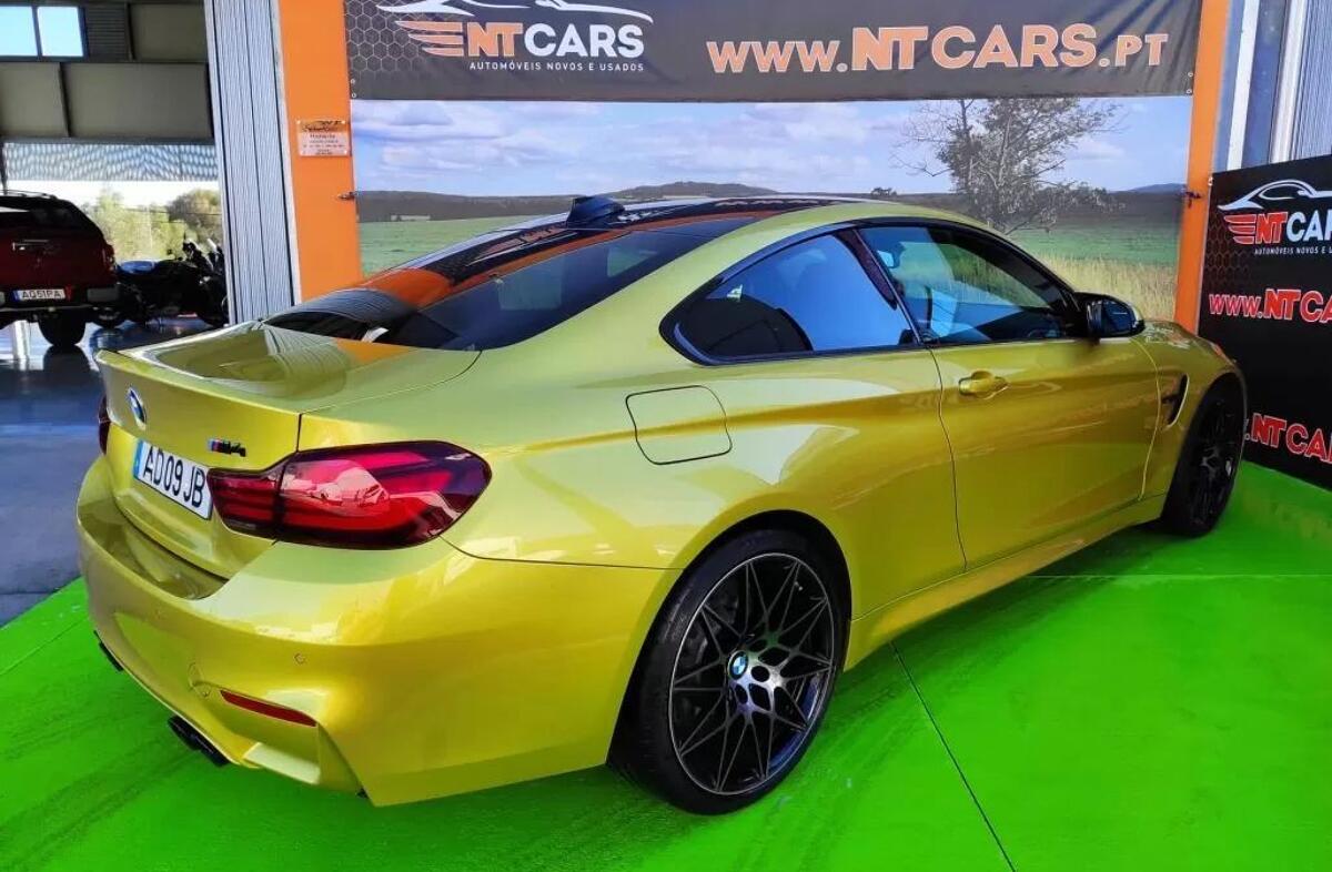 BMW Serie-2 M2 Competition Auto