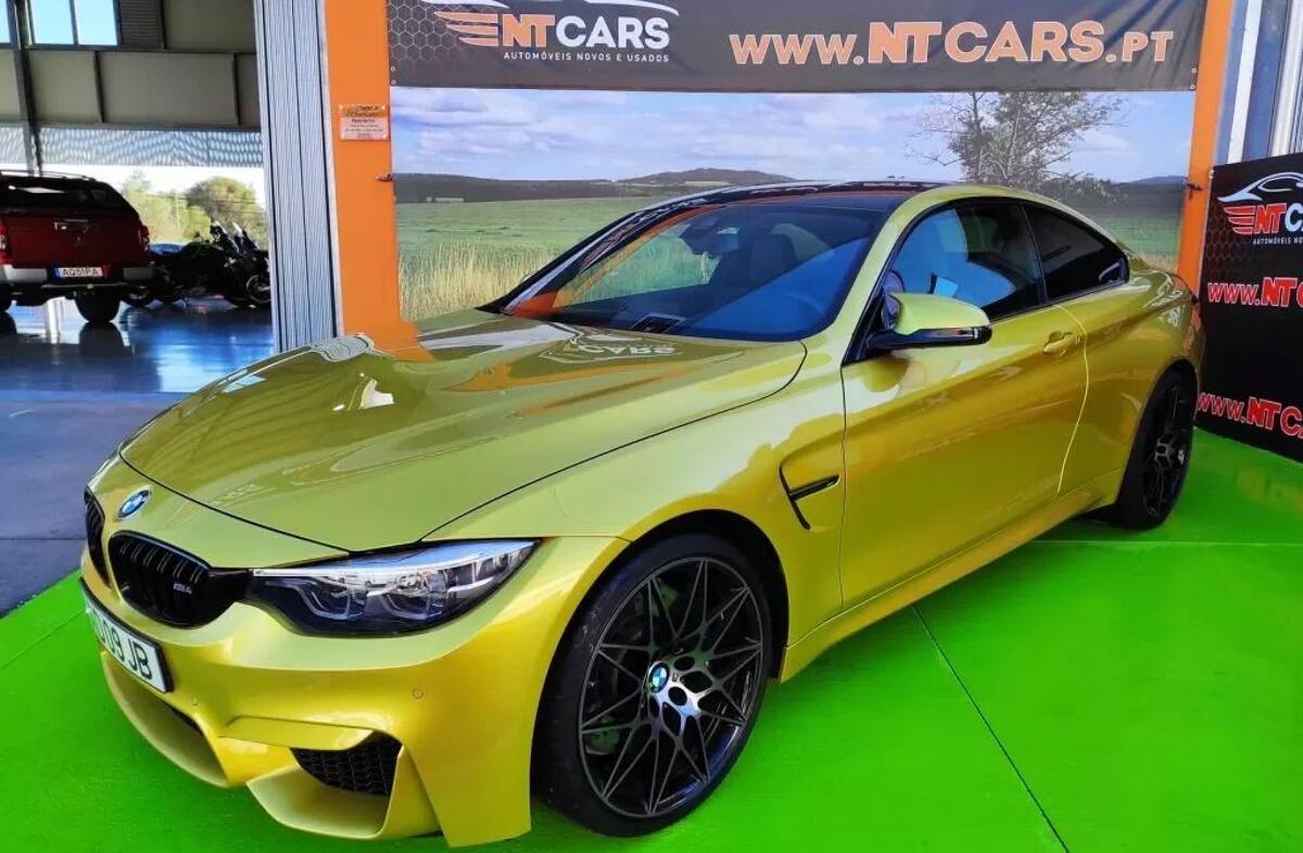 BMW Serie-2 M2 Competition Auto