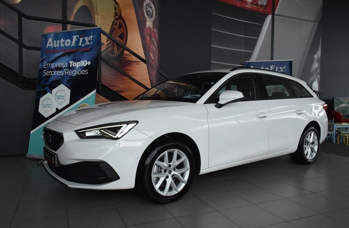 SEAT Leon ST 2.0 TDI Style