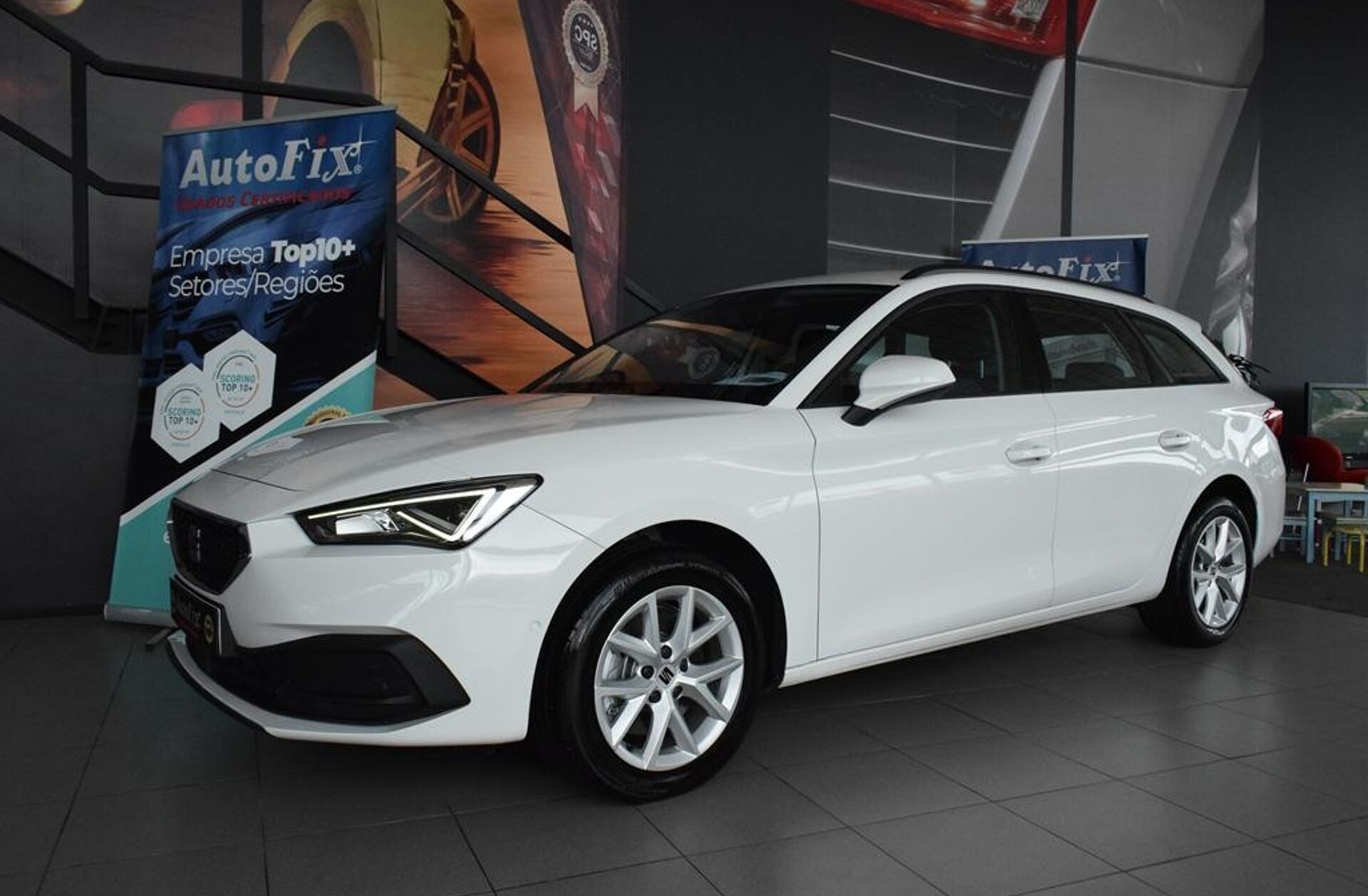 SEAT Leon ST 2.0 TDI Style