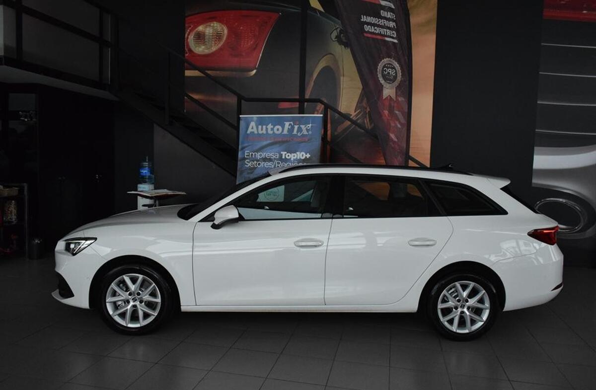 SEAT Leon ST 2.0 TDI Style