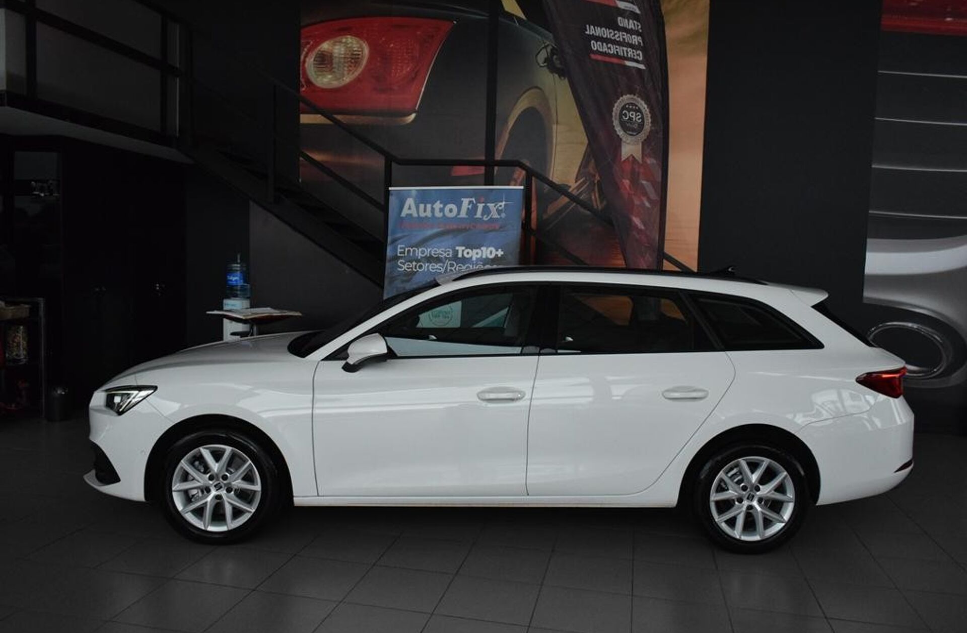 SEAT Leon ST 2.0 TDI Style