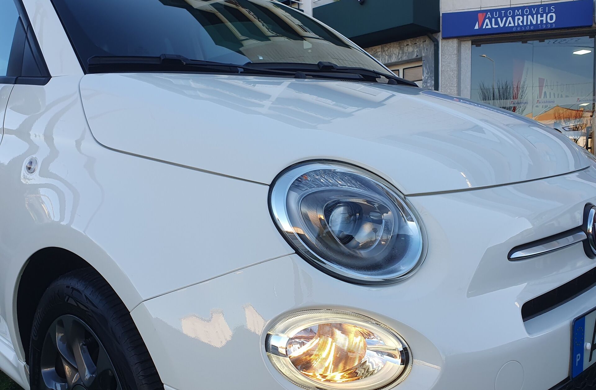 FIAT 500 1.0 Hybrid Sport