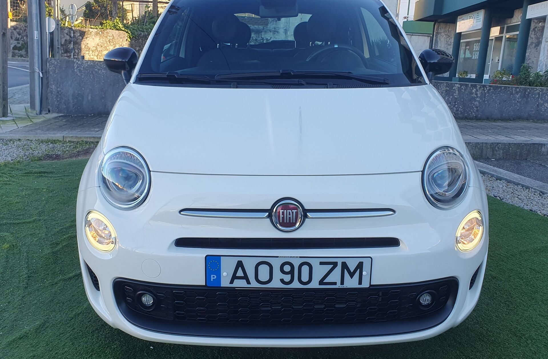 FIAT 500 1.0 Hybrid Sport