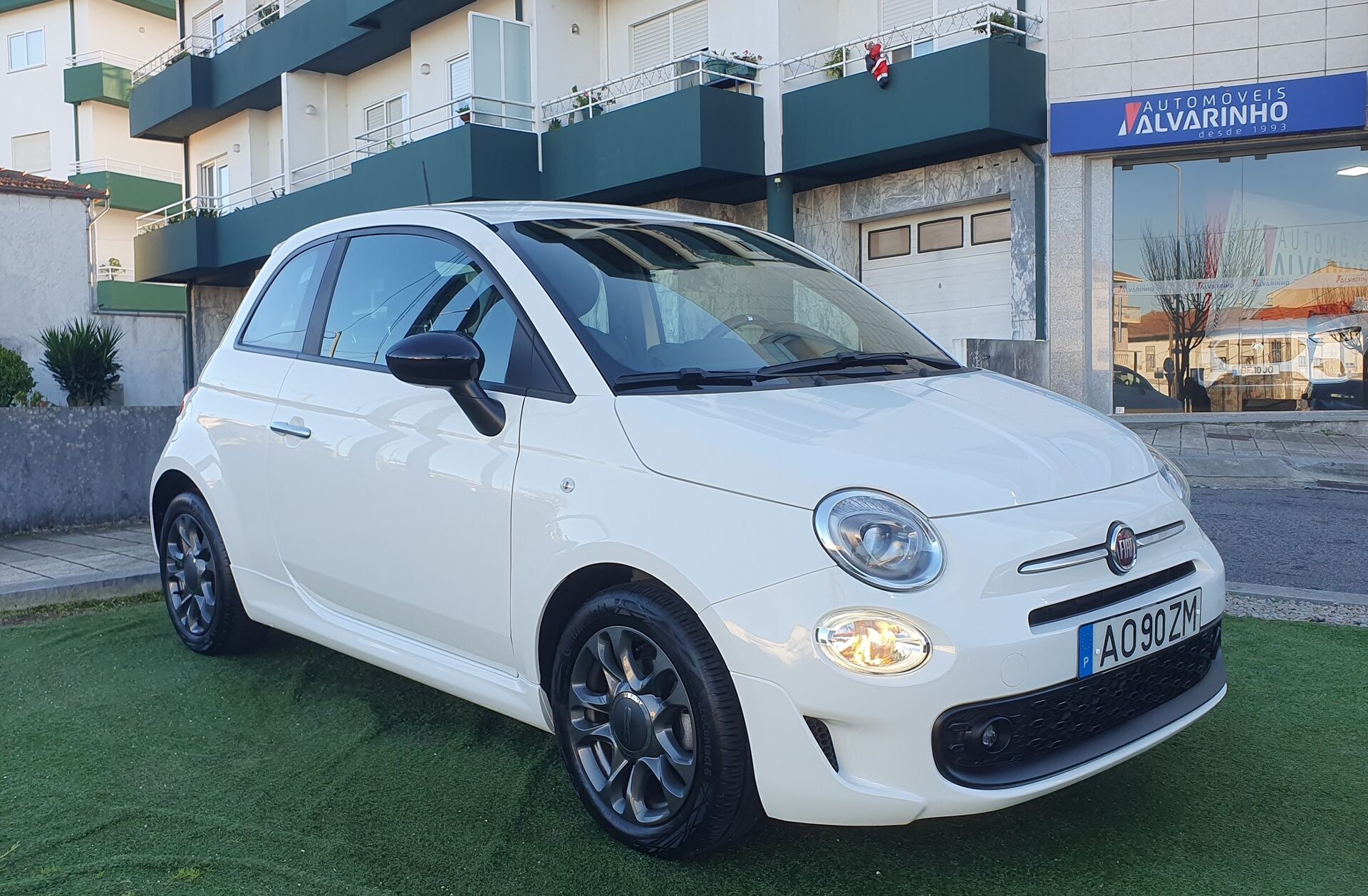 FIAT 500 1.0 Hybrid Sport