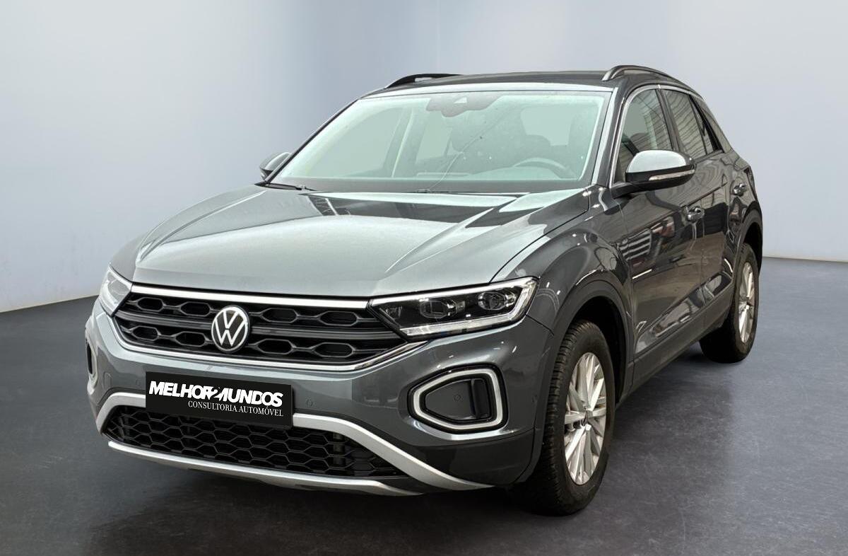 VOLKSWAGEN T-Roc 1.0 TSI Life