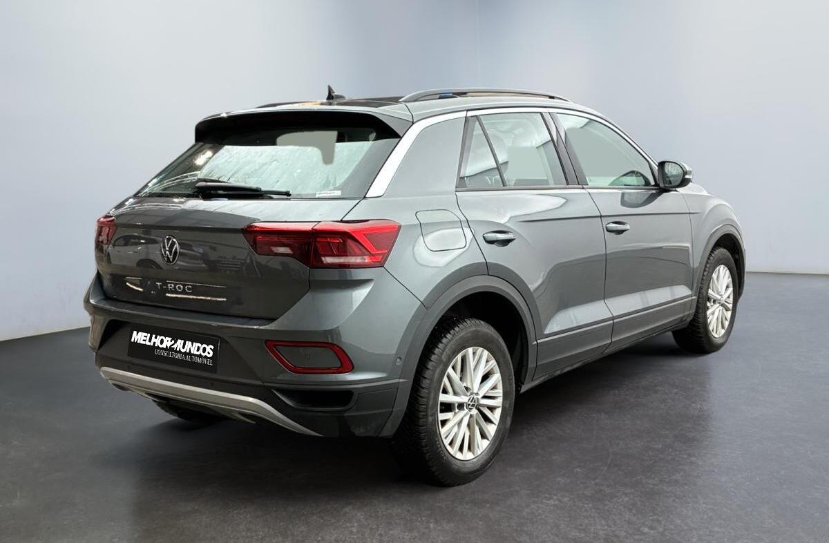 VOLKSWAGEN T-Roc 1.0 TSI Life