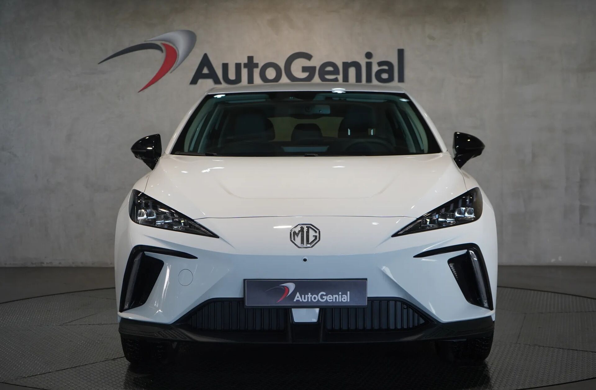 MG MG4 64 kWh Luxury