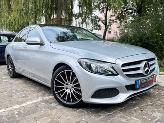 MERCEDES Classe C C 200 d Avantgarde Aut.