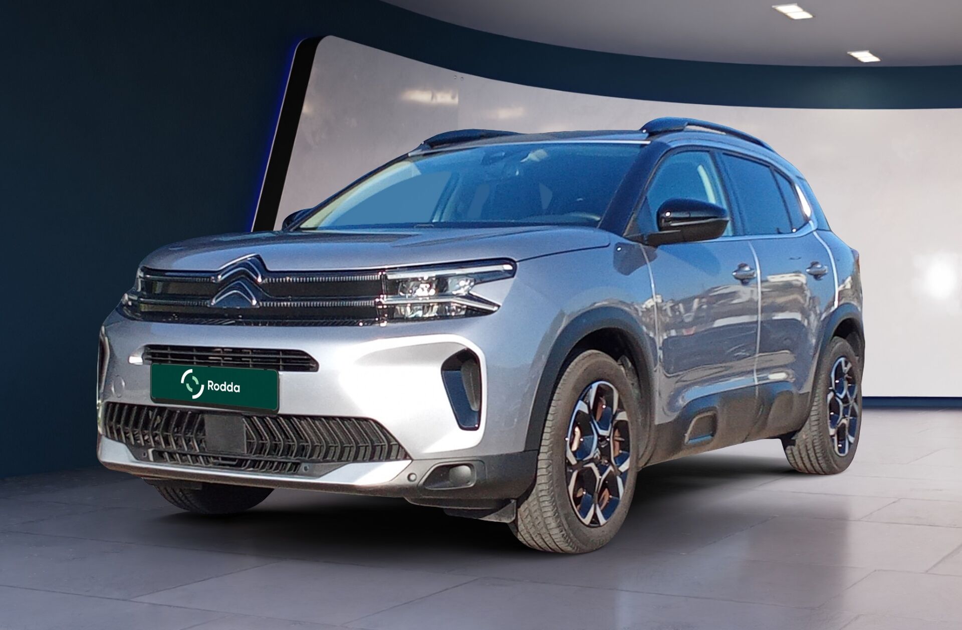 CITROEN C5 AirCross 1.2 PureTech Plus