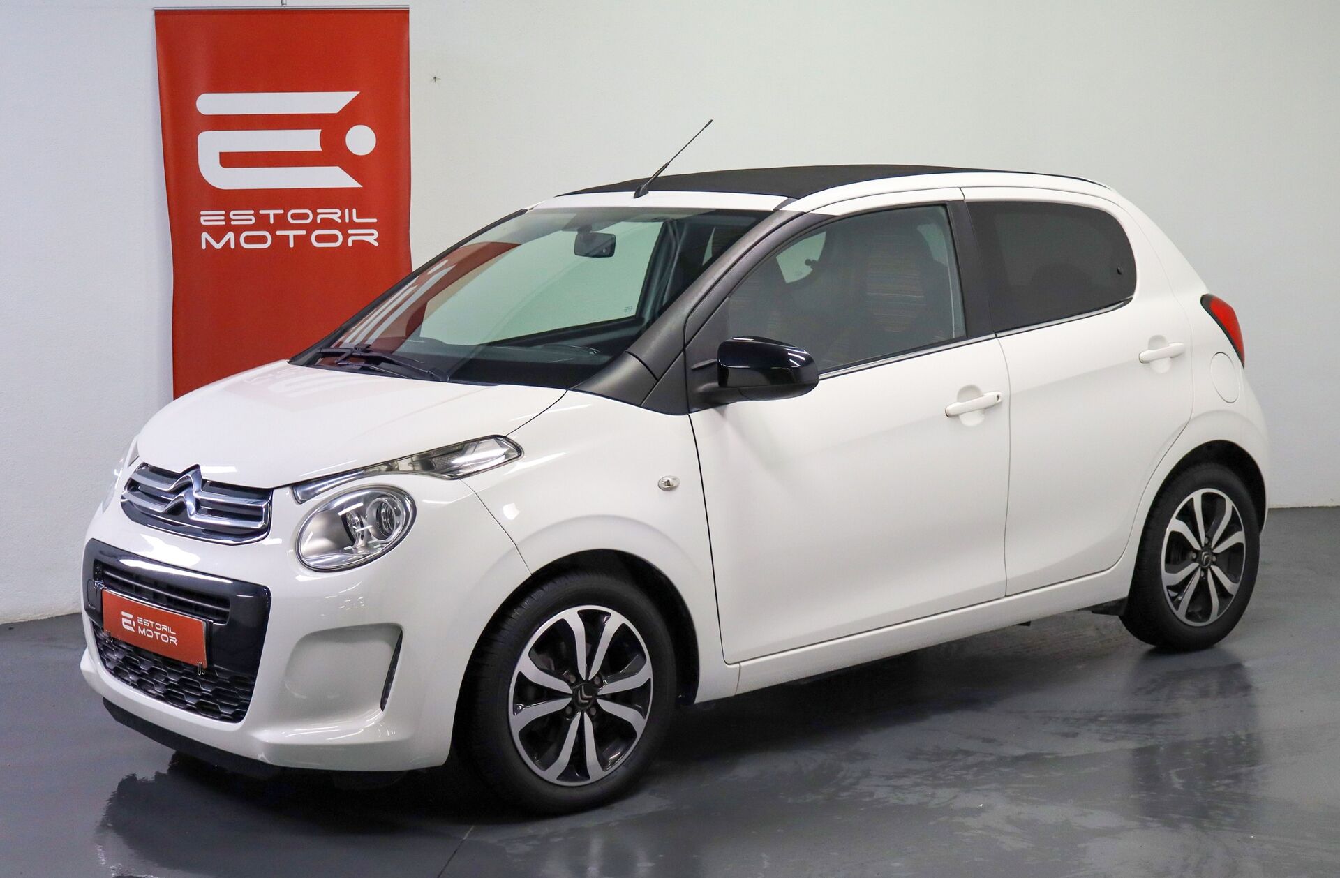 CITROEN C1 Airscape 1.0 VTi Shine