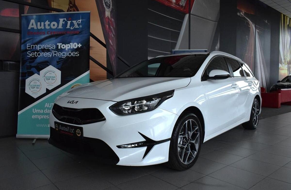 KIA Ceed SW 1.6 CRDi MHEV Dynamic