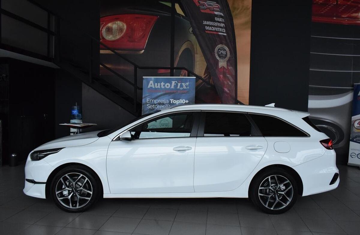 KIA Ceed SW 1.6 CRDi MHEV Dynamic