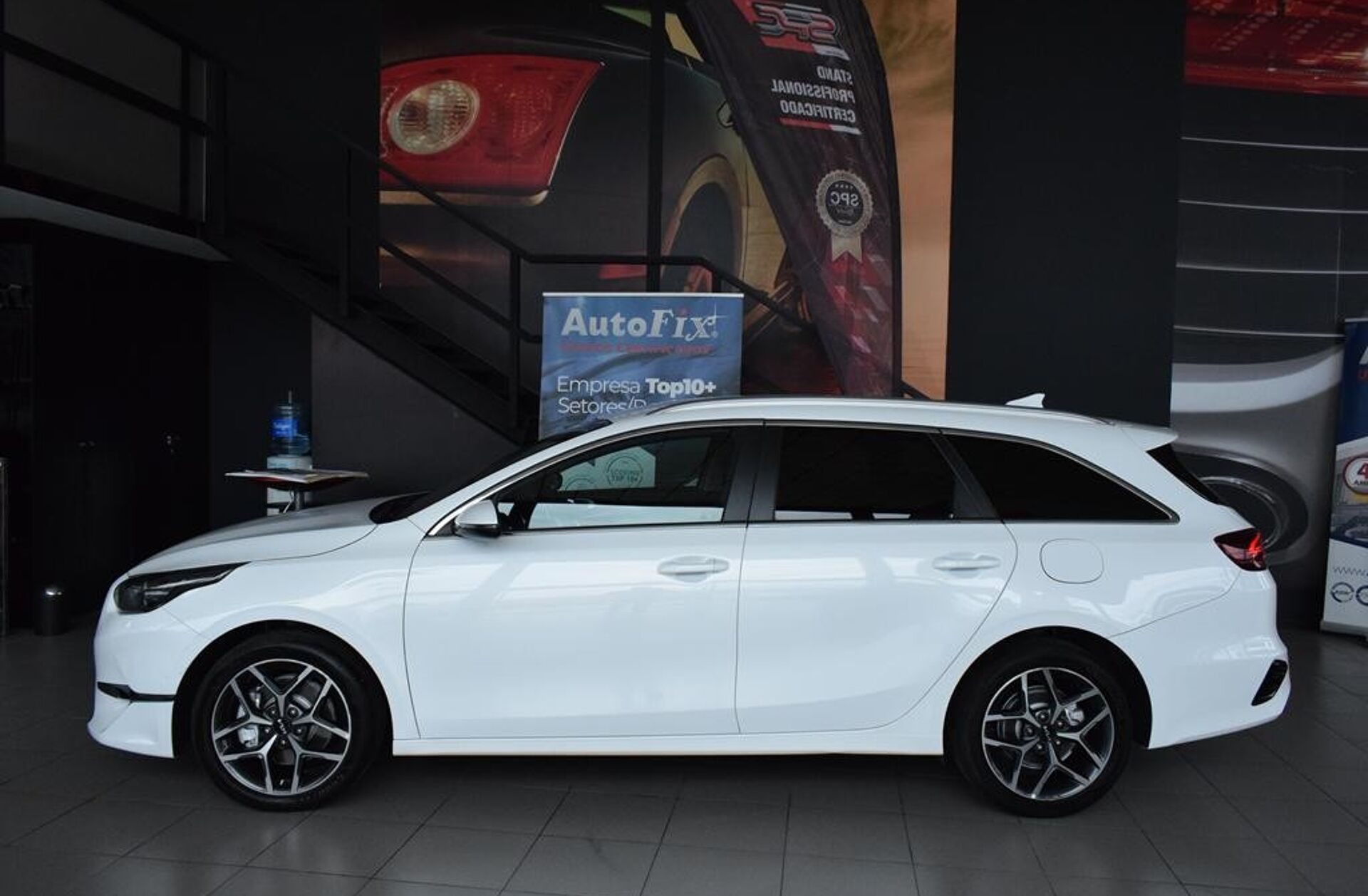 KIA Ceed SW 1.6 CRDi MHEV Dynamic