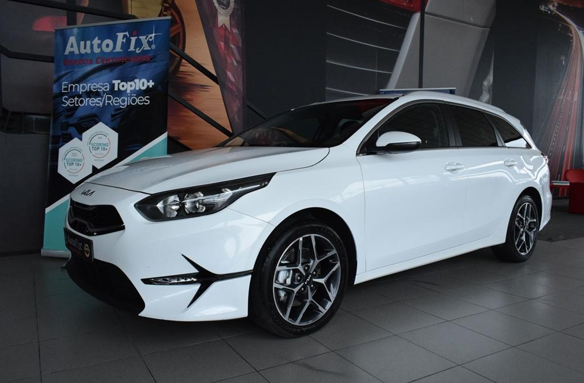 KIA Ceed SW 1.6 CRDi MHEV Dynamic