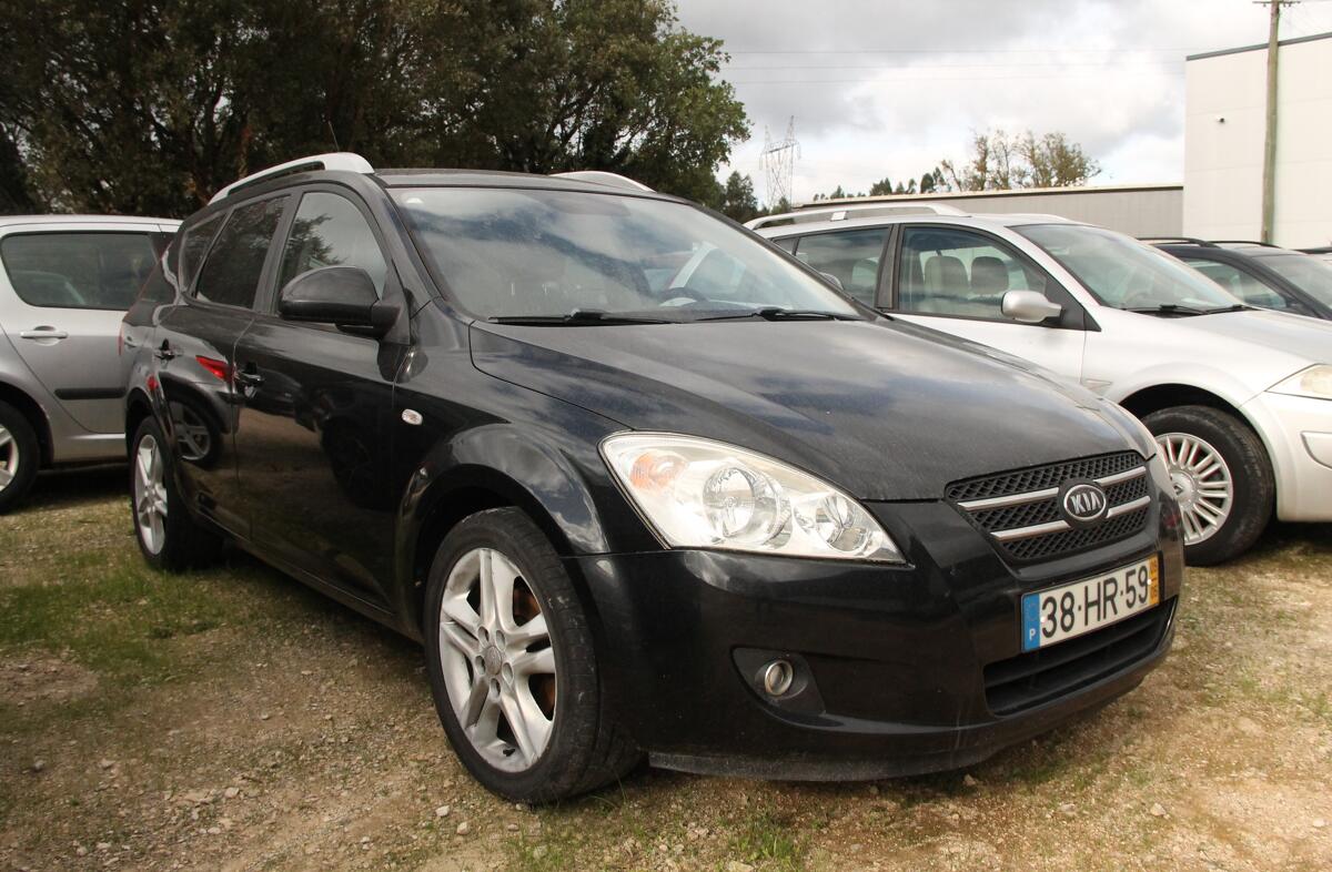 KIA Ceed SW 1.6 CRDi LX