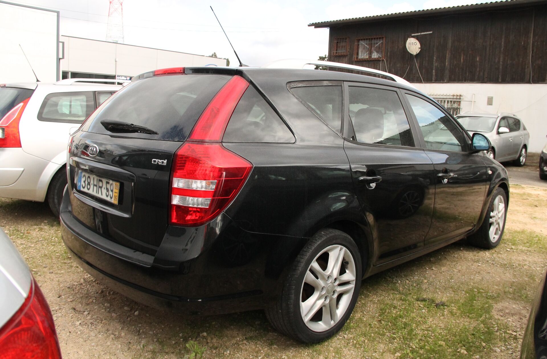 KIA Ceed SW 1.6 CRDi LX