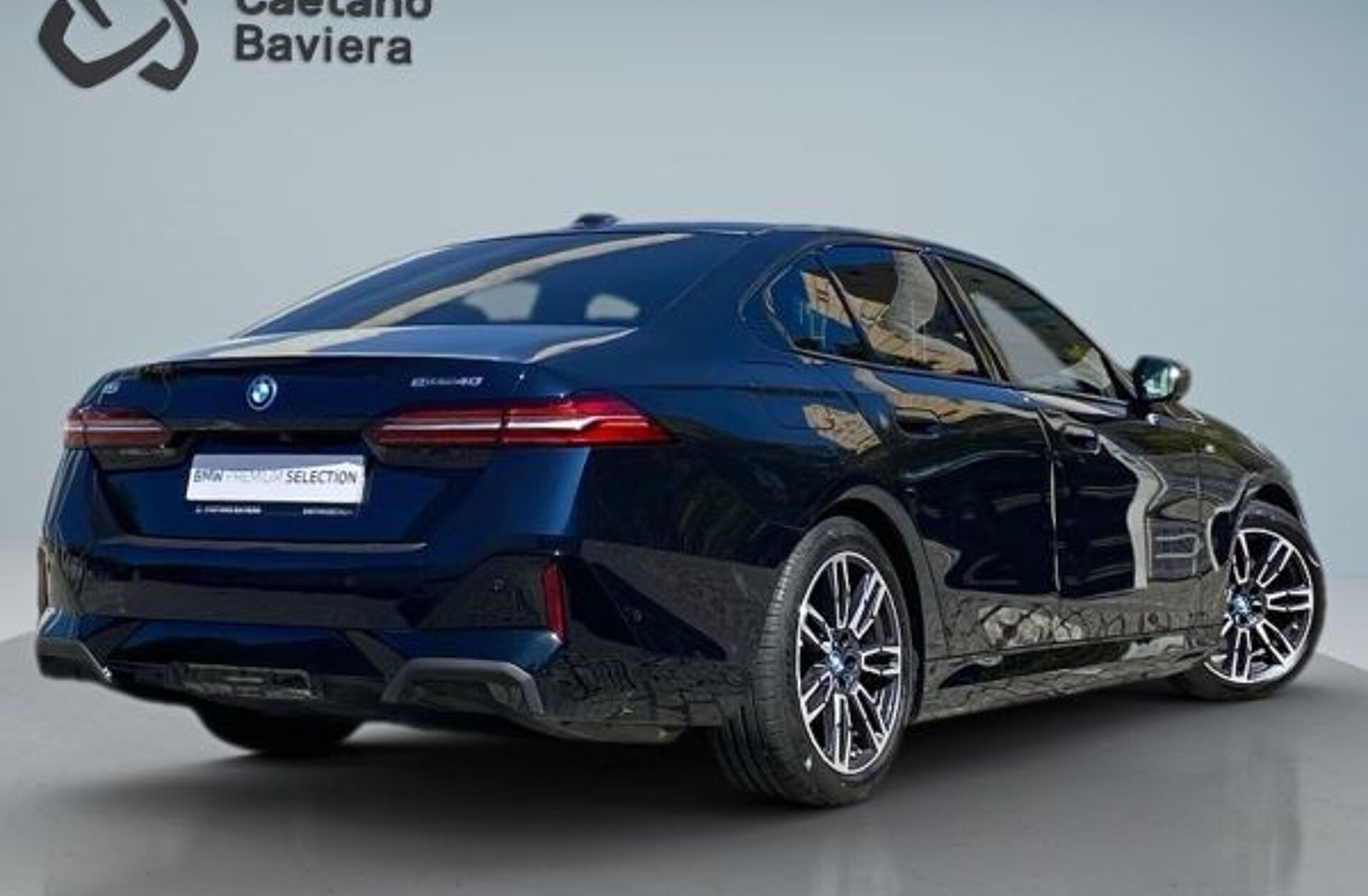 BMW i5 eDrive40 Pack Desportivo M