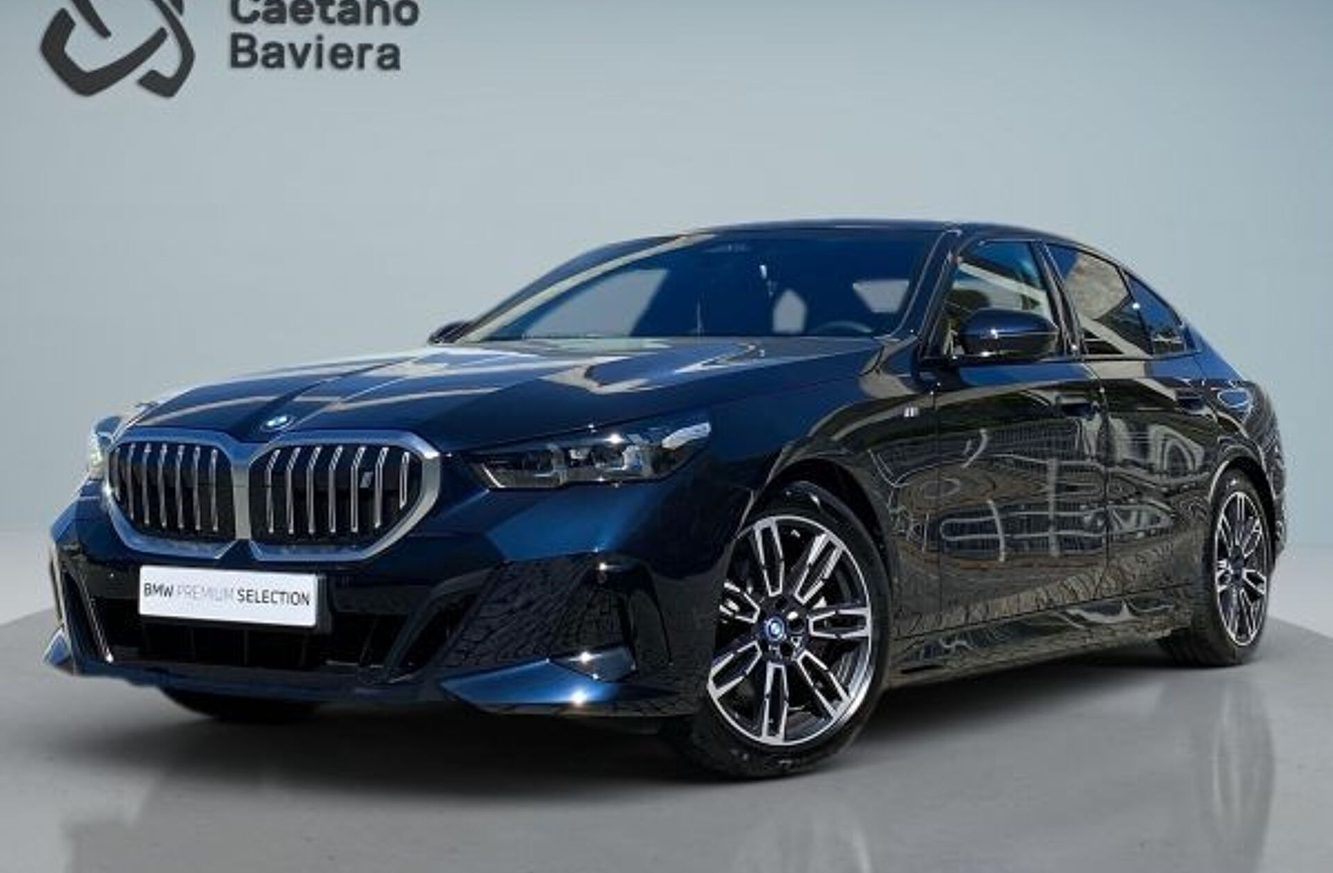 BMW i5 eDrive40 Pack Desportivo M