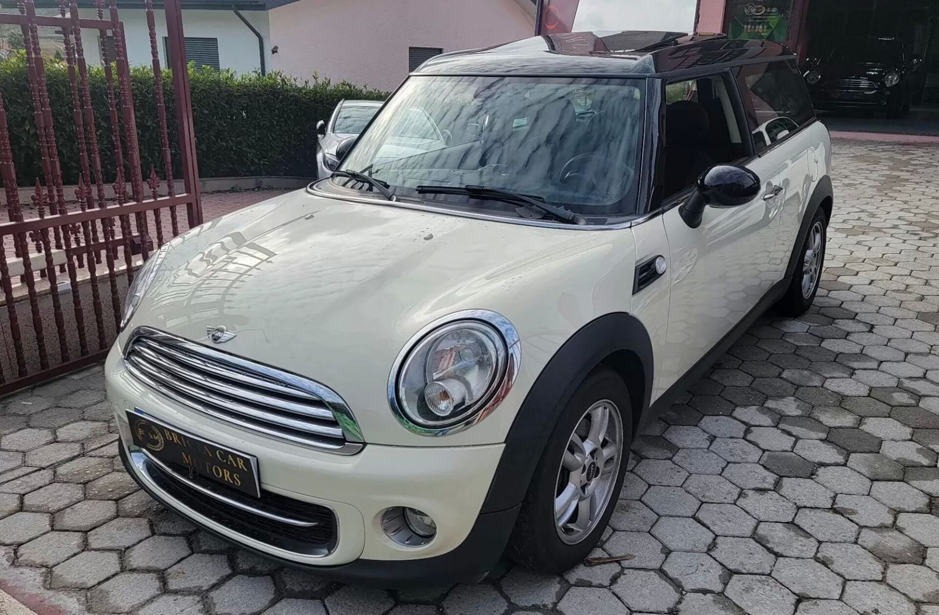 MINI Mini Cooper D