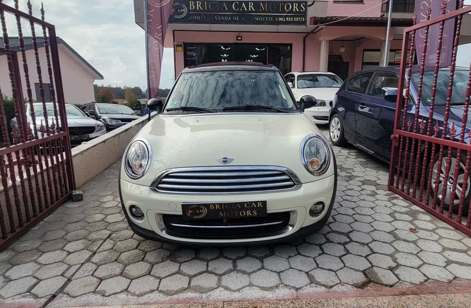 MINI Mini Cooper D