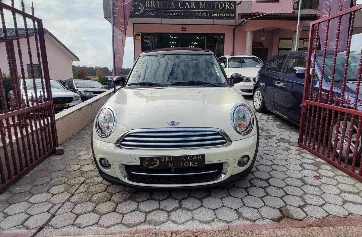 MINI Mini Cooper D