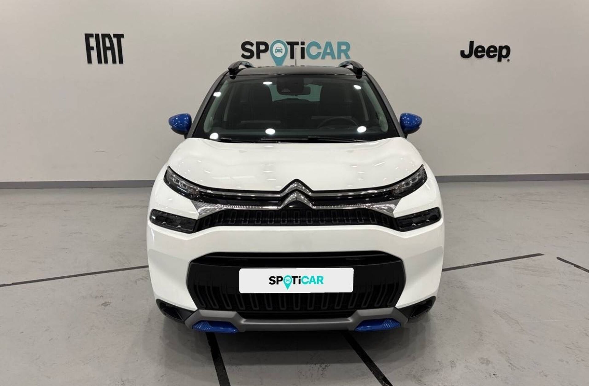 CITROEN C3 Aircross 1.2 PureTech Plus EAT6