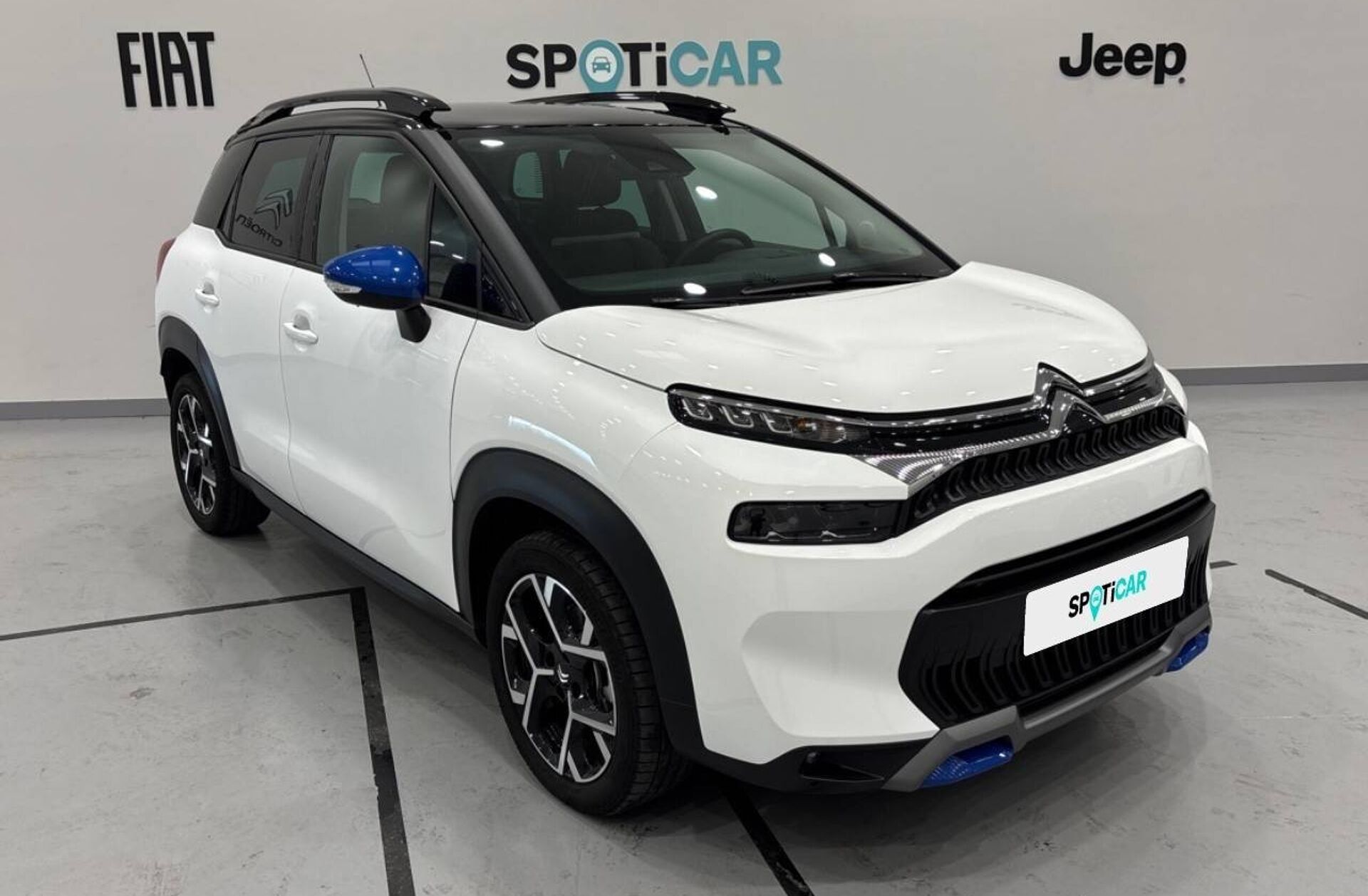 CITROEN C3 Aircross 1.2 PureTech Plus EAT6