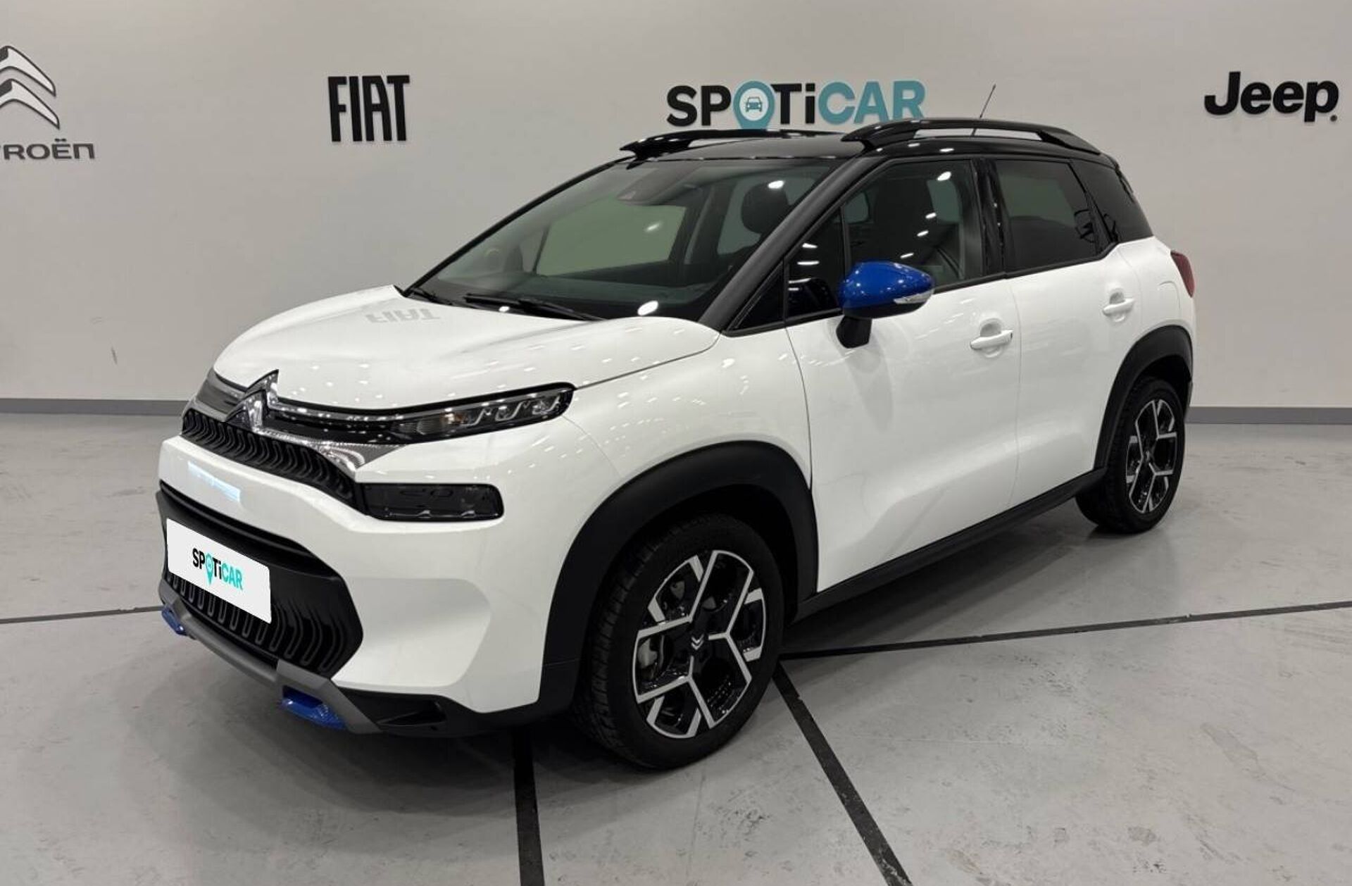 CITROEN C3 Aircross 1.2 PureTech Plus EAT6