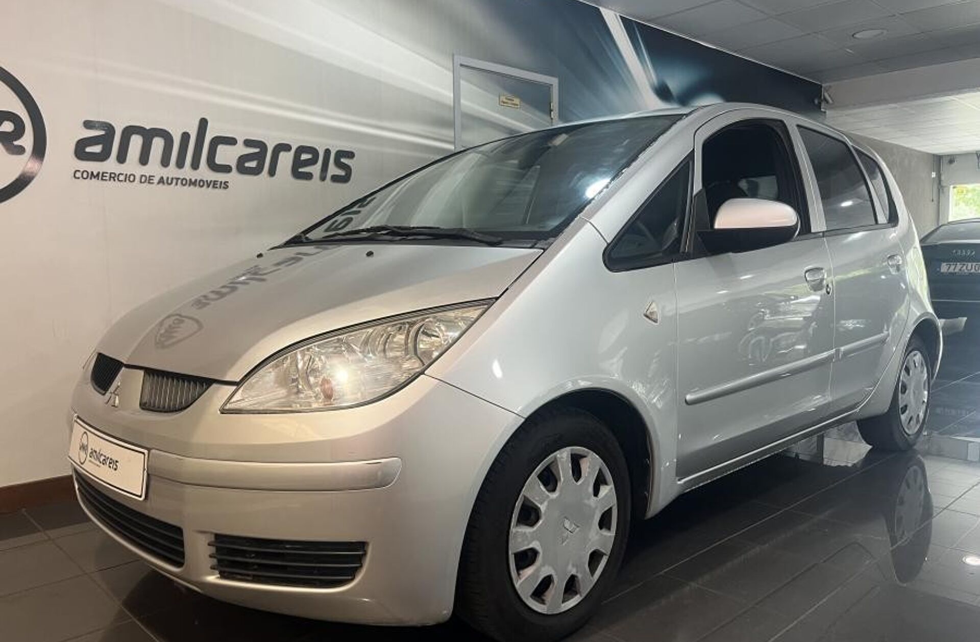 MITSUBISHI Colt 1.1 Base