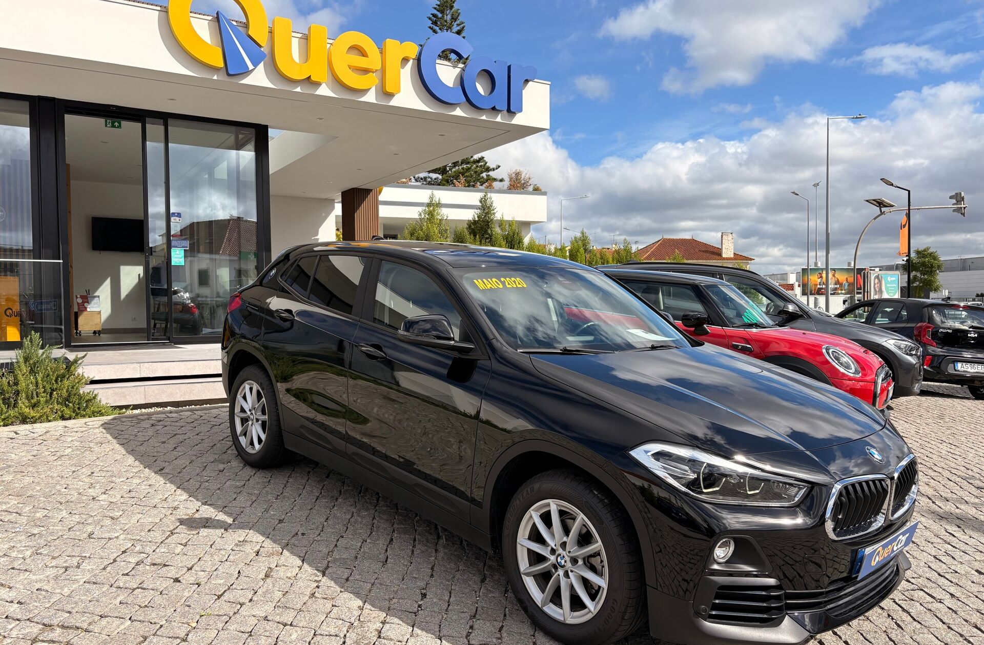 BMW X2 16 d sDrive Auto Advantage