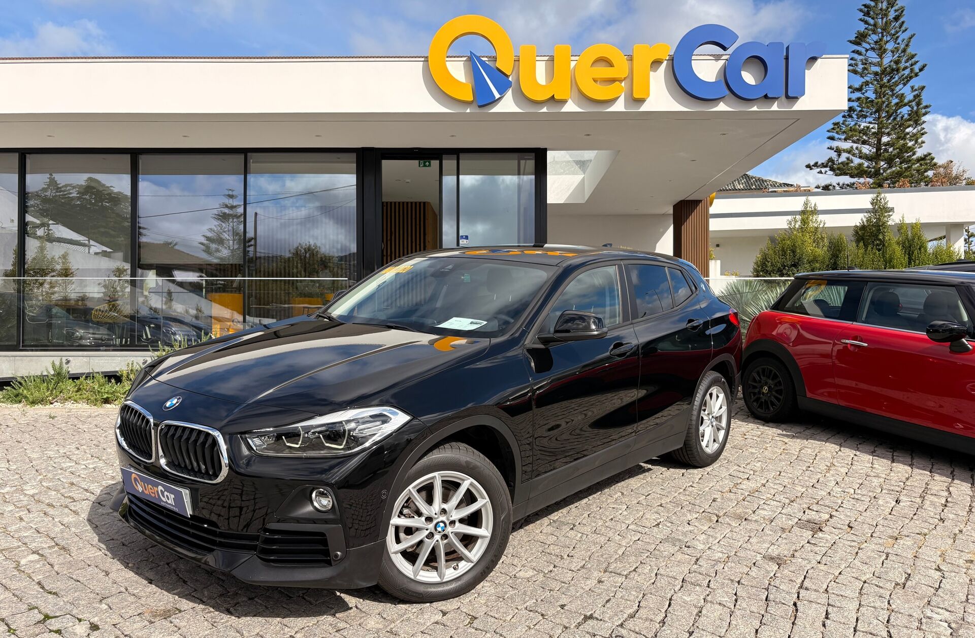 BMW X2 16 d sDrive Auto Advantage