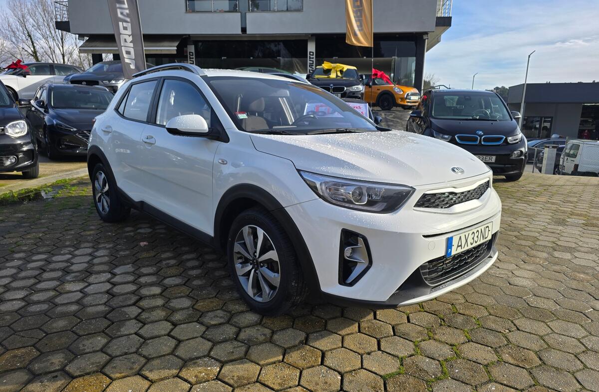 KIA Stonic 1.0 T-GDi Drive