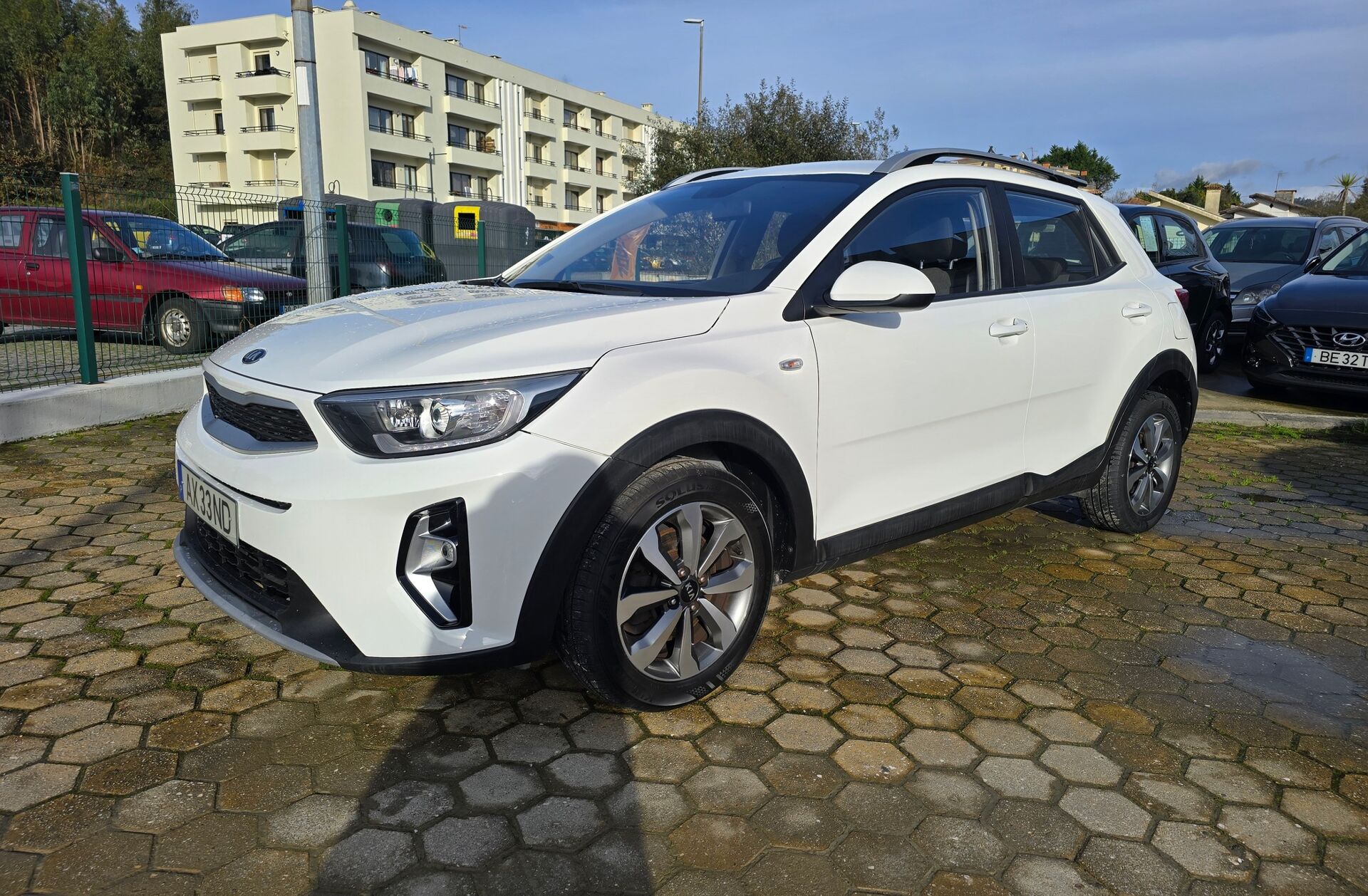 KIA Stonic 1.0 T-GDi Drive