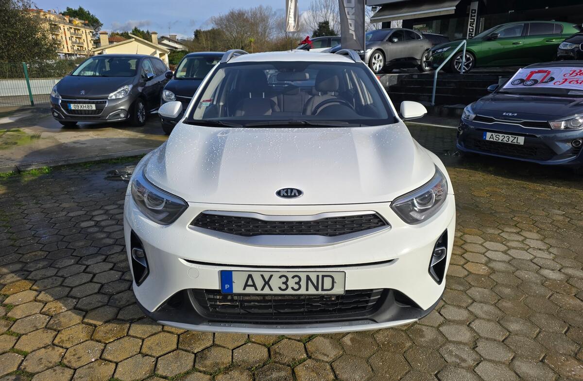 KIA Stonic 1.0 T-GDi Drive