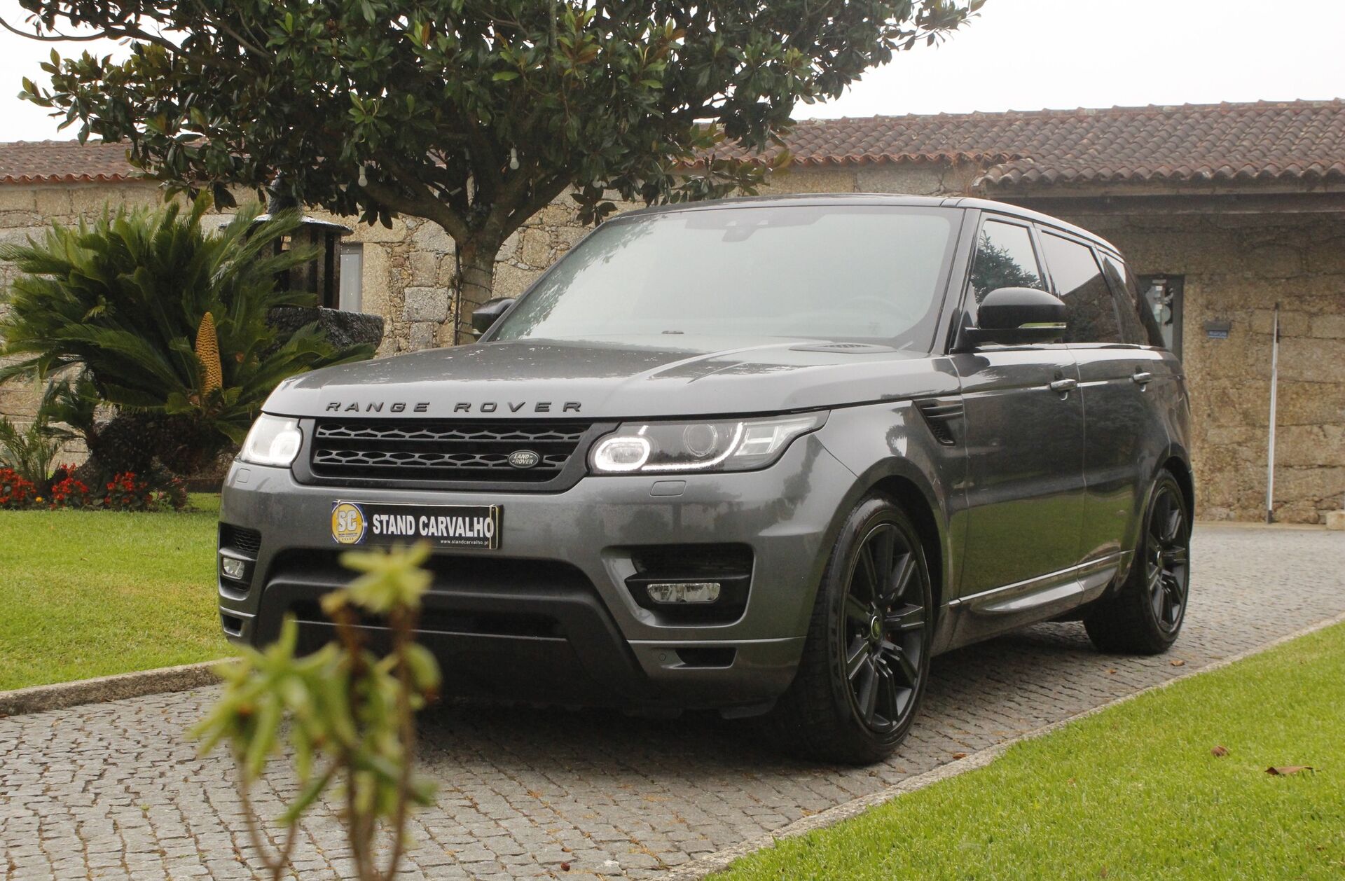 LAND ROVER Range Rover RR Sport 3.0 SDV6 HSE