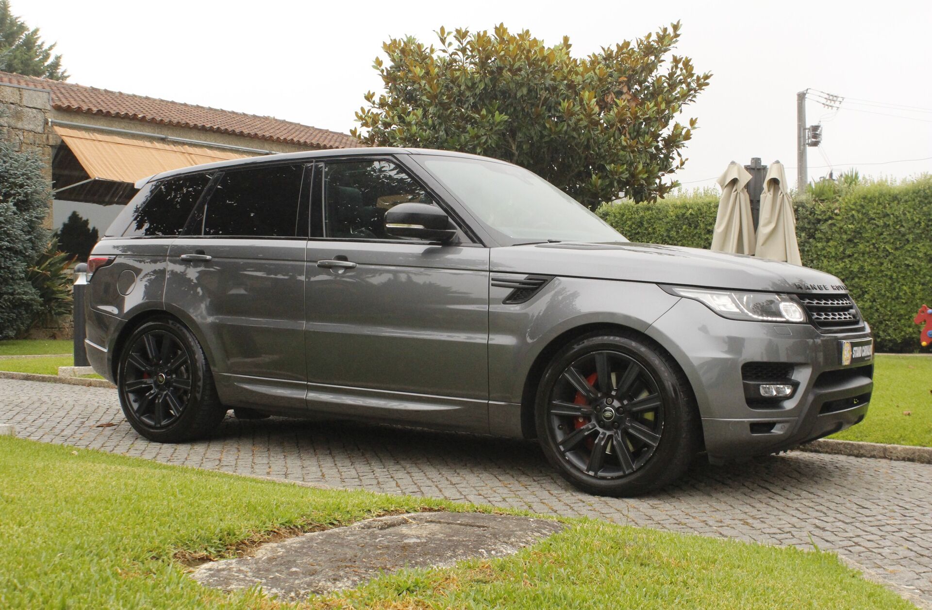 LAND ROVER Range Rover RR Sport 3.0 SDV6 HSE