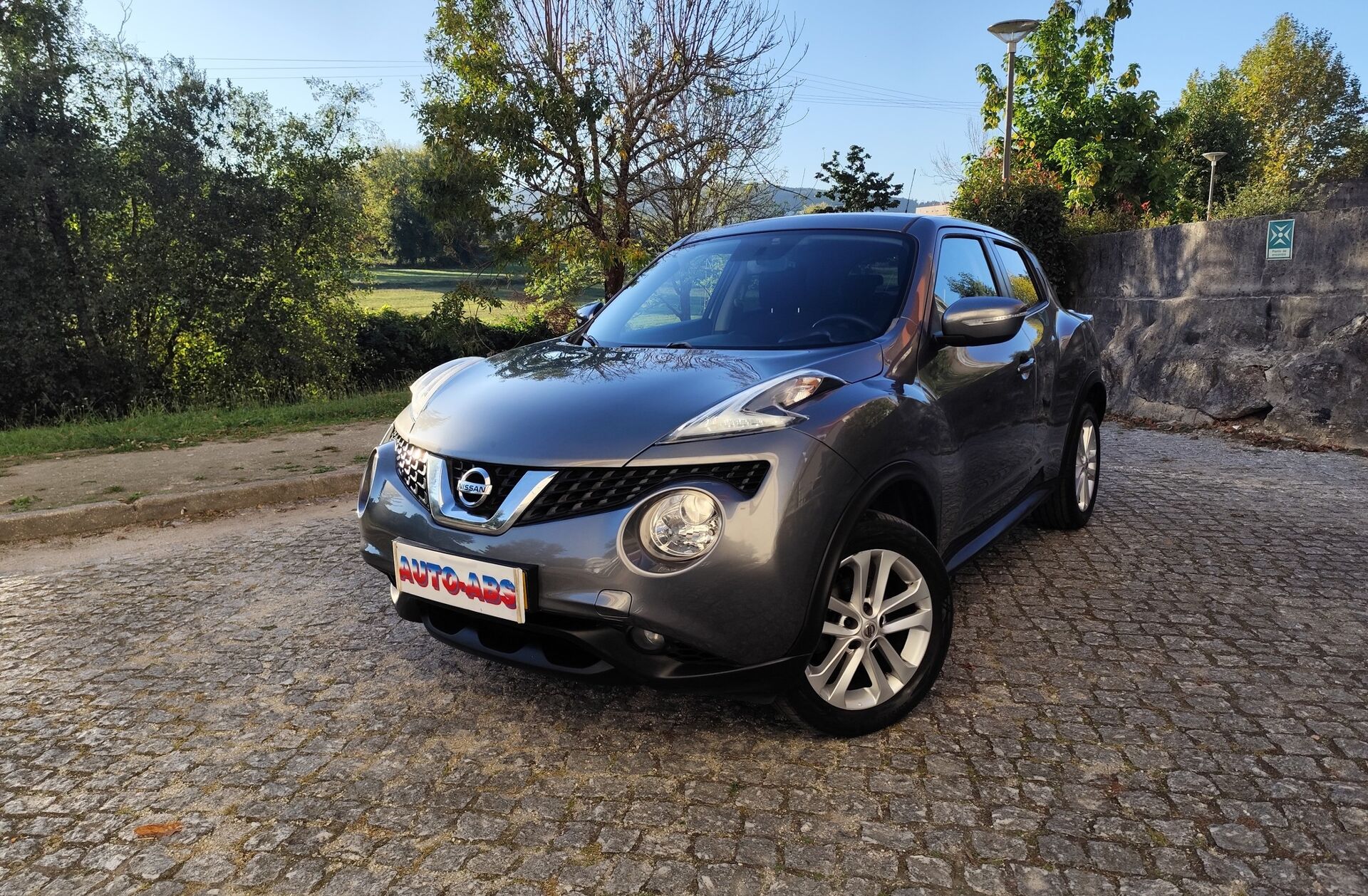 NISSAN Juke 1.5 dCi N-Connecta