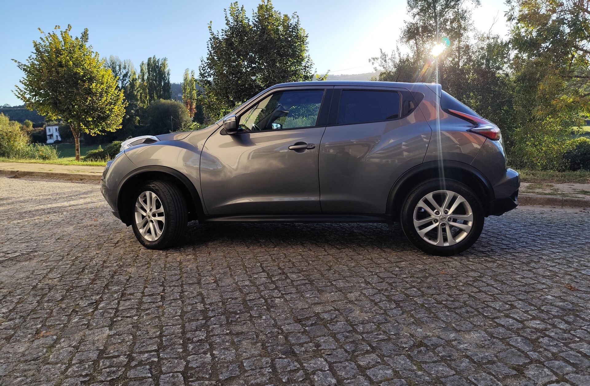 NISSAN Juke 1.5 dCi N-Connecta
