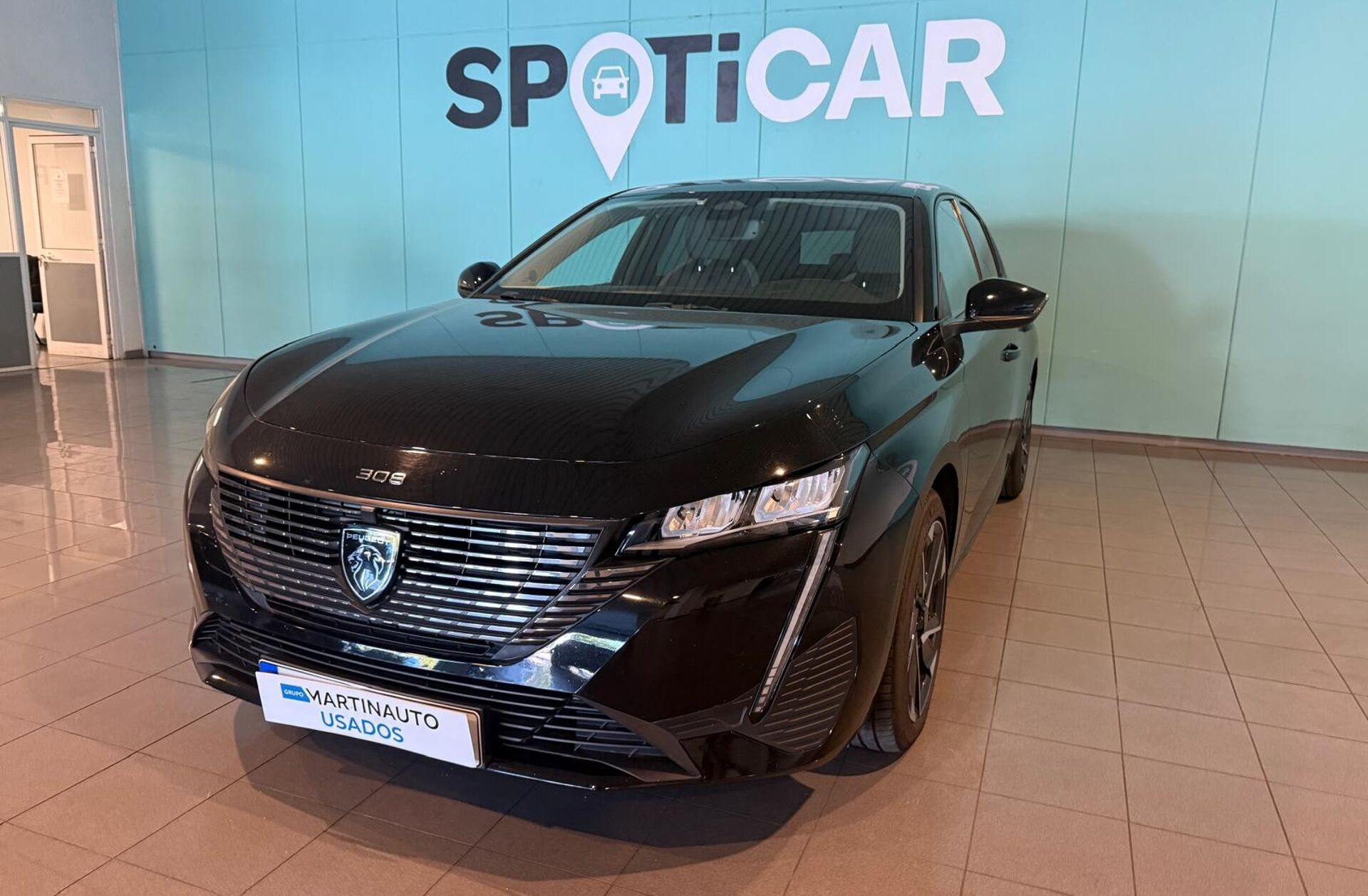 PEUGEOT 308 1.2 PureTech Allure