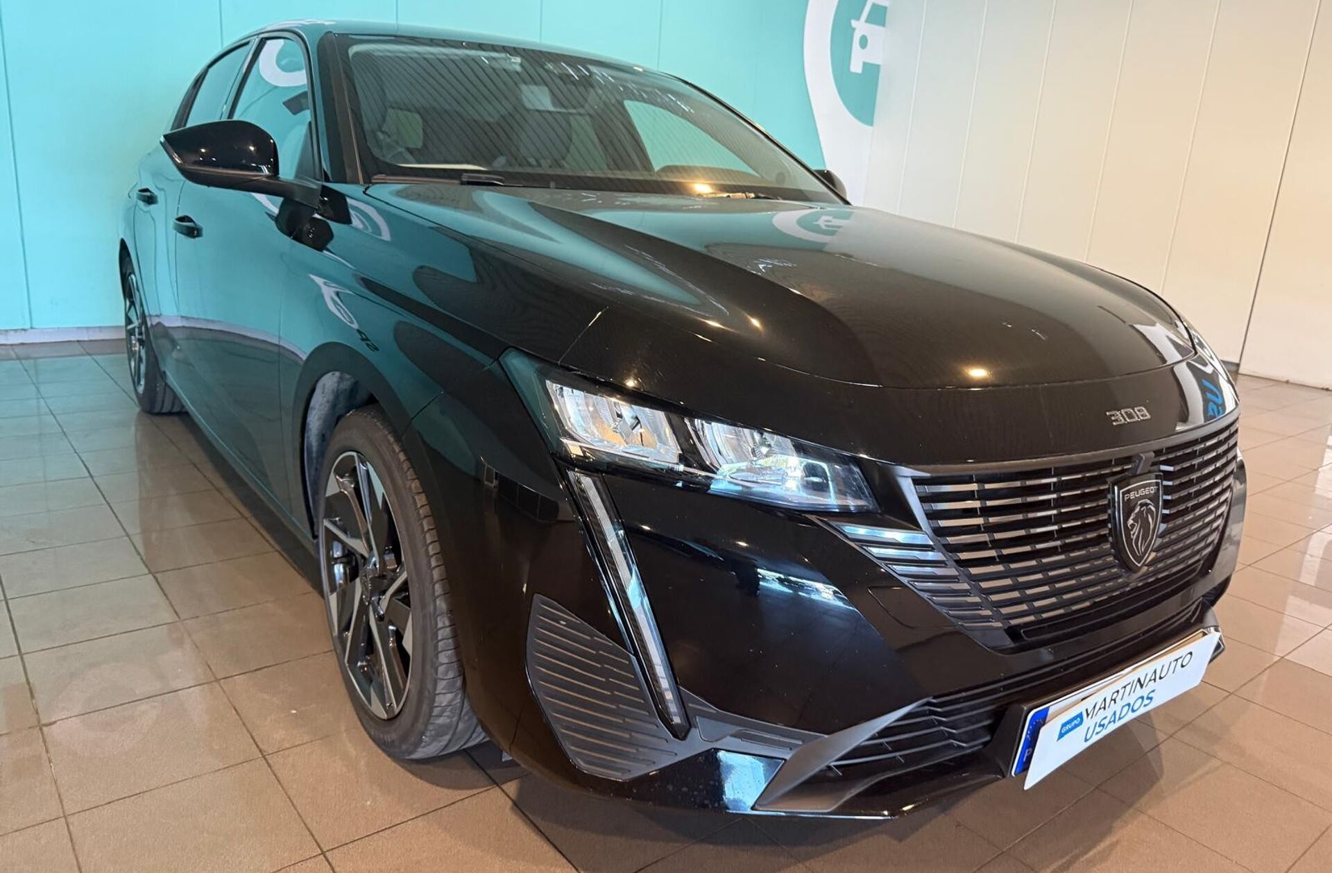 PEUGEOT 308 1.2 PureTech Allure