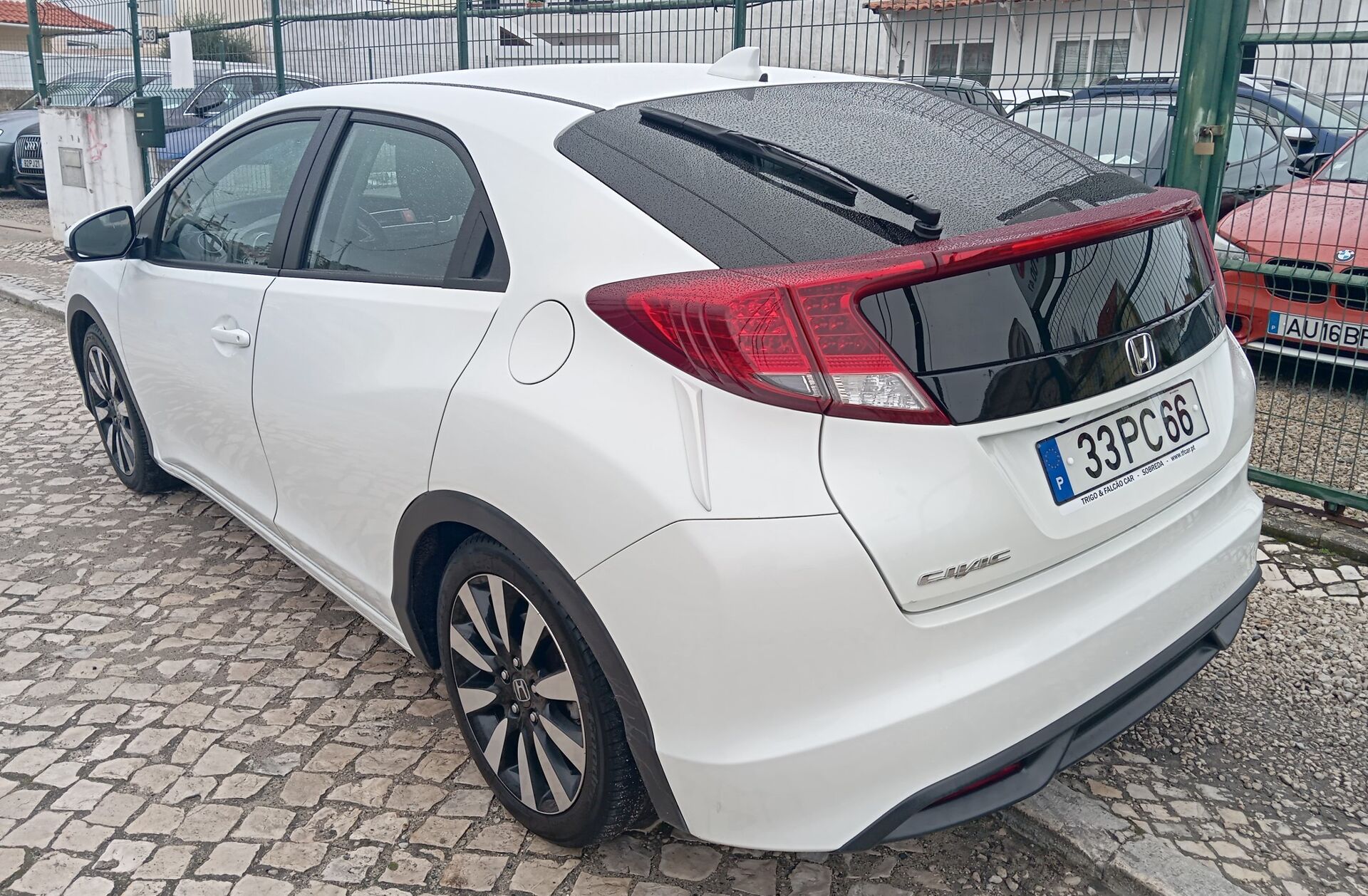 HONDA Civic 1.4 i-VTEC Sport