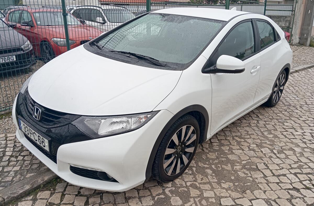 HONDA Civic 1.4 i-VTEC Sport