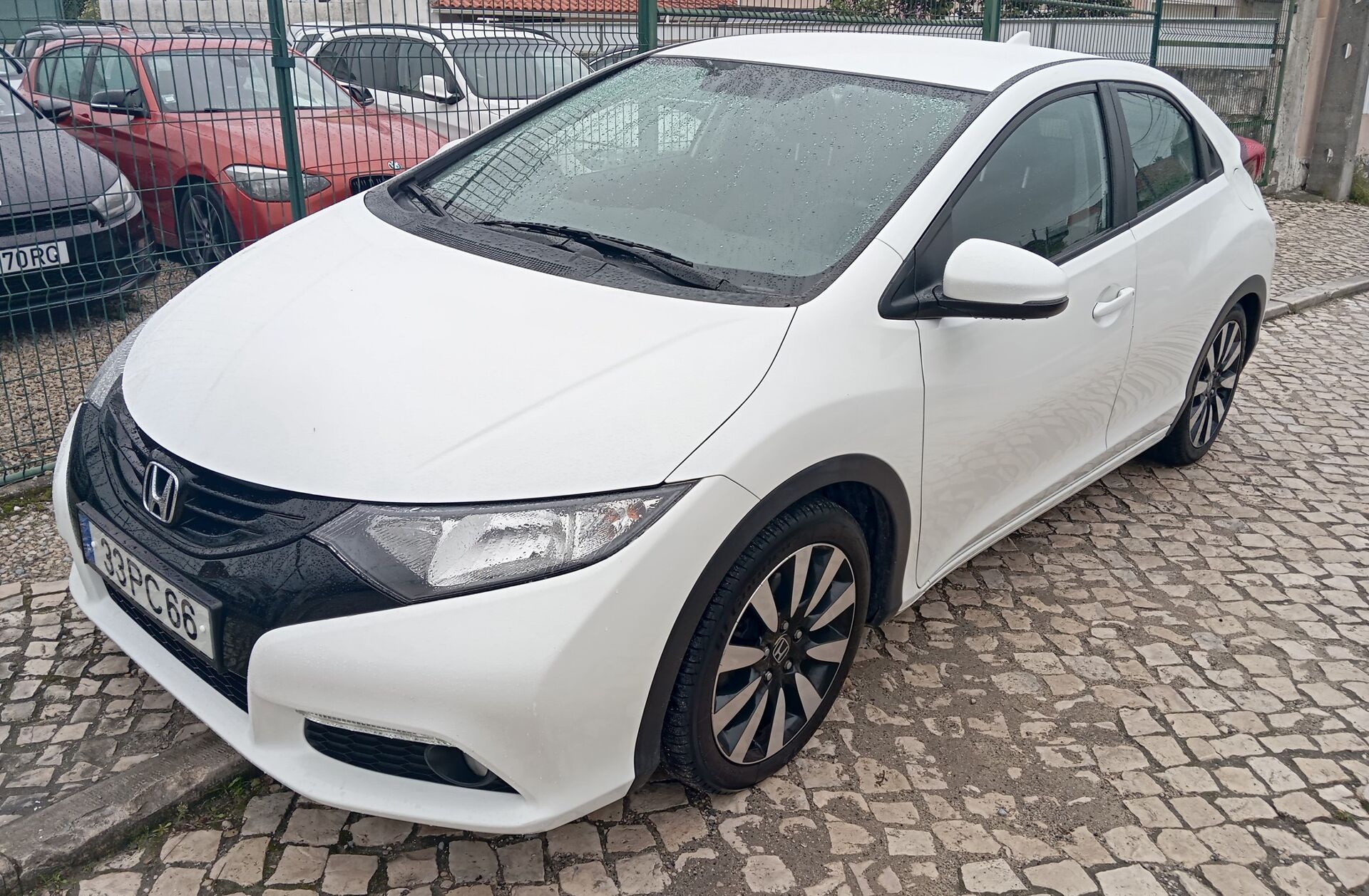 HONDA Civic 1.4 i-VTEC Sport