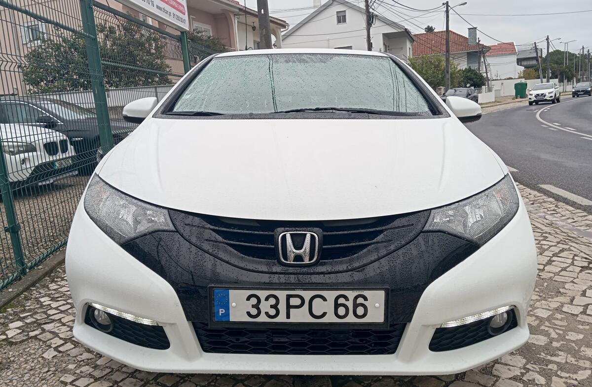 HONDA Civic 1.4 i-VTEC Sport