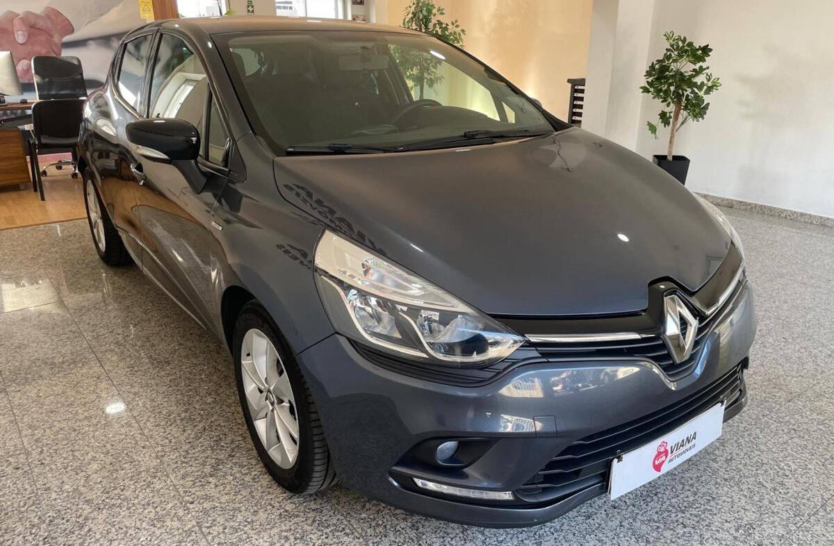 RENAULT Clio 1.5 dCi Limited Edition
