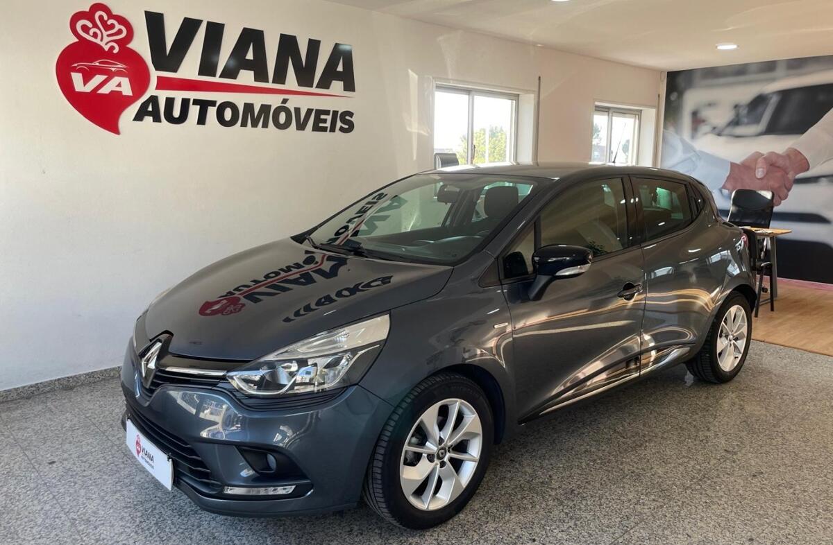 RENAULT Clio 1.5 dCi Limited Edition