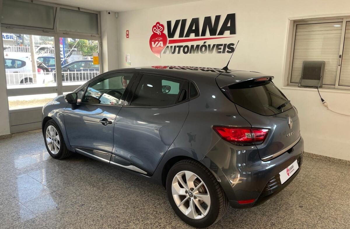 RENAULT Clio 1.5 dCi Limited Edition