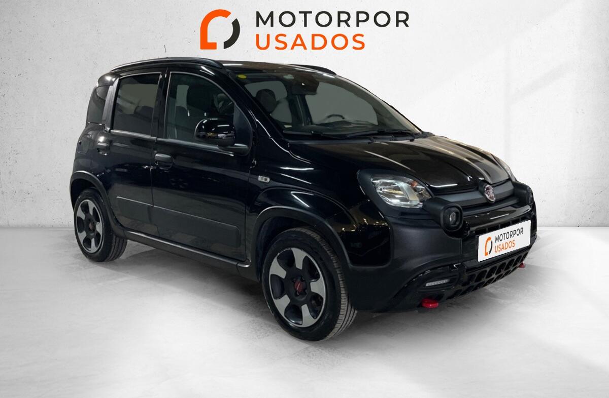 FIAT Panda 1.0 Hybrid